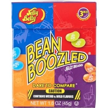 Конфеты Jelly Belly Bean Boozled (Упаковка)