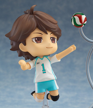 Фигурка Nendoroid Ойкава Тоору Волейбол!! | Toru Oikawa Haikyuu!! | HQ!!