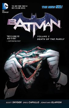 Batman. Vol. 3: Death of the Family TPB