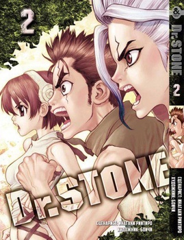 Доктор Стоун. Том 2 | Dr. Stone. Vol. 2