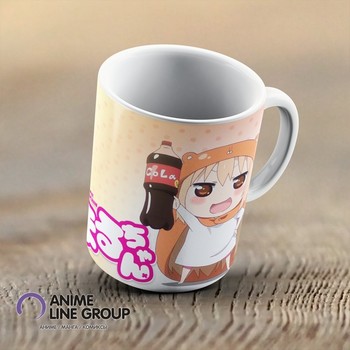 Чашка Umaru Chan