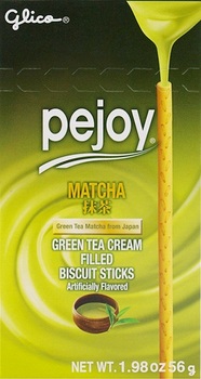 Pejoy зеленый чай 56 г.