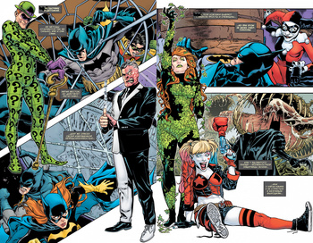 Бетмен. Detective Comics #1027 (Сингл)