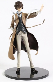 Фігурка Осаму Дазай Великий з бродячих псів | Dazai Osamu Bungou Stray Dogs