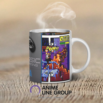 Чашка Comix Zone