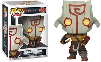 Фігурка Funko Джаггернаут | Juggernaut Dota 2