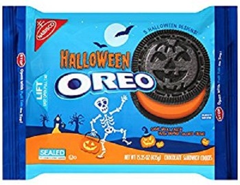 Печиво Oreo Хеллоуїн 435 г