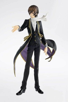 Фігурка Лелуша Ламперужа | Lelouch Lamperouge Code Geass
