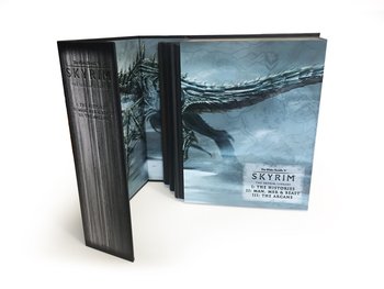The Elder Scrolls V: Skyrim. The Skyrim Library. Vol. I, II & III HC/Slipcase (Box Set)