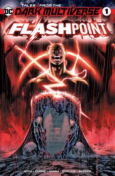 Tales from the Dark Multiverse: Flashpoint Cover A Regular David Marquez Cover One Shot
