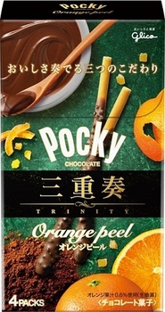 Pocky Апельсин 80 г.