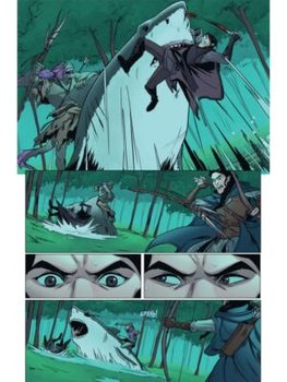 Critical Role. Vox Machina. Том 1. Початок