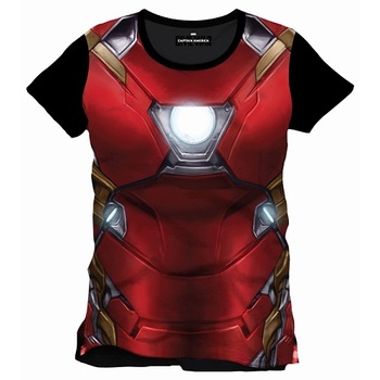 Офіційна футболка Залізний Человік | Iron Man