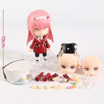 Фигурка Nendoroid Код 002 | Ноль Два Любимый во Франксе | Zero Two Darling in the FranXX