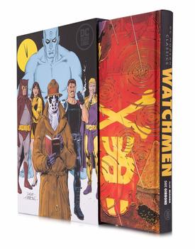 Watchmen HC (DC Modern Classics Edition)