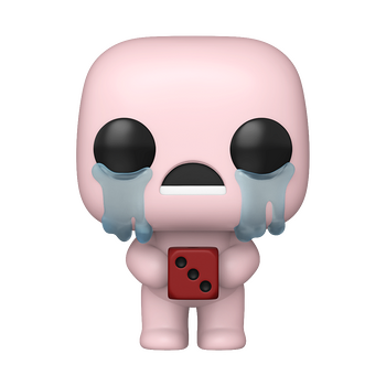 Funko Pop! Isaac with D6 #1178