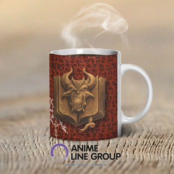 Чашка Warhammer