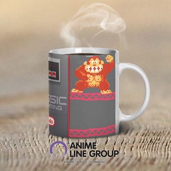 Кружка Donkey Kong