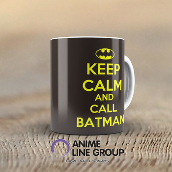 Чашка Batman