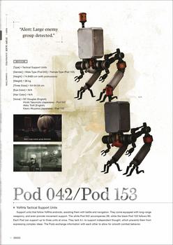 NieR: Automata. World Guide. Vol. 2 HC