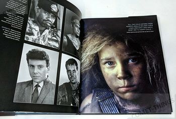 Aliens. The Set Photography HC
