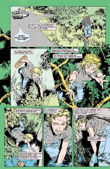 John Constantine, Hellblazer. The Fear Machine TPB