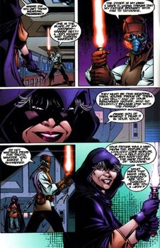 Star Wars. Emissaries to Malastare TPB