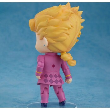 Фигурка Nendoroid Джорно Джованна Невероятные приключения ДжоДжо | JoJo's Bizarre Adventure Giorno Giovanna