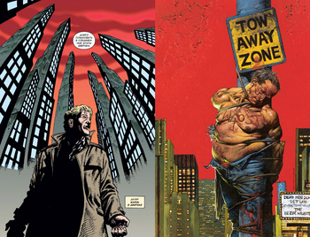 Джон Константин. Hellblazer. Полум’я прокляття
