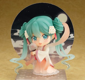 Фигурка Nendoroid Мику Хацунэ | Hatsune Miku