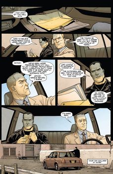Punisher. Soviet TPB