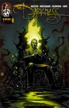Darkness #100 Cover A Jeremy Haun