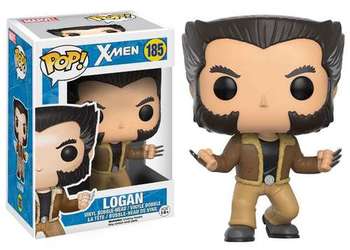 Фігурка-башкотряс Funko Логан Росомаха | Logan Wolverine