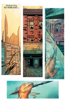 Batman. Vol. 4: Zero Year: Secret City TPB