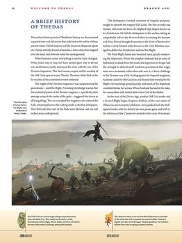 Dragon Age. The World of Thedas. Vol. 1 HC