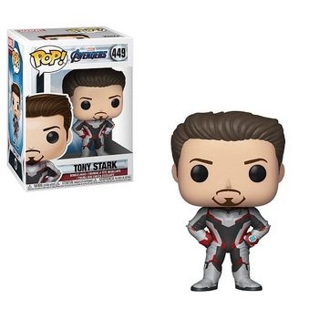 Фігурка-башкотряс Funko Тоні Старк (Фінал) | Tony Stark (Endgame)