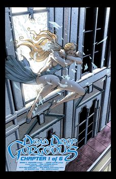 Mystique. Ultimate Collection TPB
