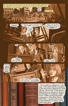 The Unwritten. Tommy Taylor and the Ship That Sank Twice HC