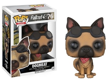 Фігурка Funko Псина | Dogmeat Fallout 4
