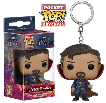 Брелок-фігурка Funko Доктор Стрейндж / Doctor Strange