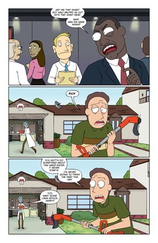 Rick and Morty. Vol. 6 TPB