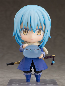 Фігурка Nendoroid Рімуру Про моє переродження в слиз | Rimuru Tensei shitara Slime Datta Ken