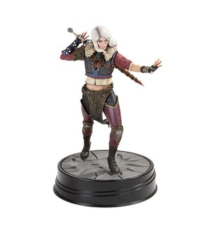 Фігурка Dark Horse Цири (Відьмак 3 Дика Полювання) | Ciri (The Witcher III Wild Hunt) (2 видання)