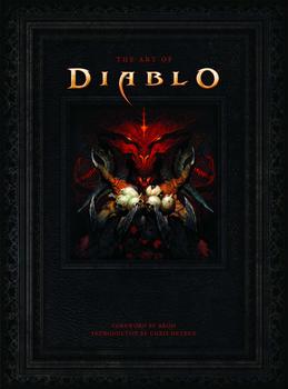 The Art of Diablo HC