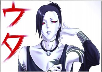 Плакаты А3 Tokyo Ghoul / Токийский гуль 009