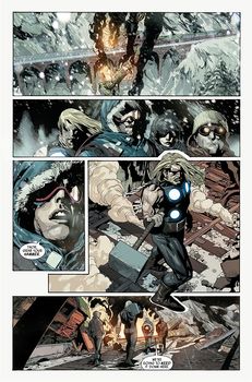 Ultimate Avengers vs. New Ultimates. Death of Spider-Man HC