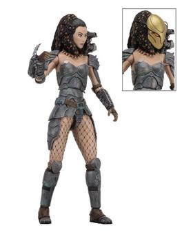 Фигурка NECA Мачико Ногучи Хищник | Machiko Noguchi Predator