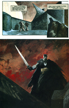Batman. Dark Knight Dynasty TPB