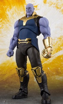 Фигурка Танос (Война Бесконечности) | Thanos (Infinity War)