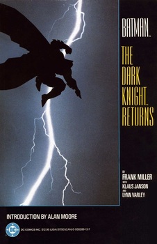 Batman. The Dark Knight Returns TPB